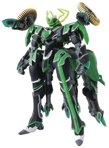 1/144 ヴァルヴレイヴIV 火ノ輪 (革命機ヴァルヴレイヴ)(中古品)　(shin_画像1