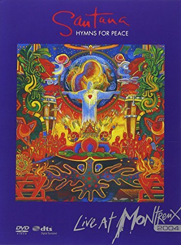 Live at Montreux 2004: Hymns for Peace [DVD](中古 未使用品)　(shin_画像1