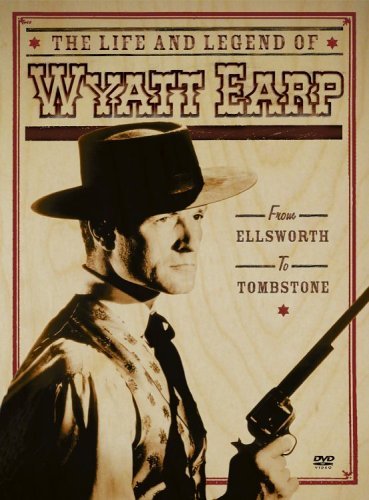 Life & Legend of Wyatt Earp: From Ellsworth to Tom [DVD](中古品)　(shin