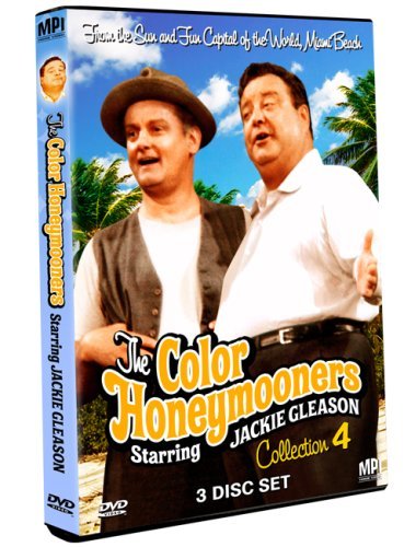Color Honeymooners: Collection 4 [DVD](中古品)　(shin_画像1