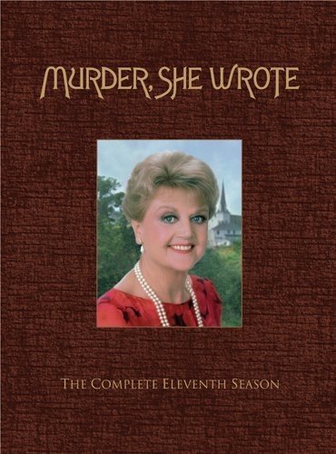 Murder She Wrote: Complete Eleventh Season [DVD](中古 未使用品)　(shin_画像1