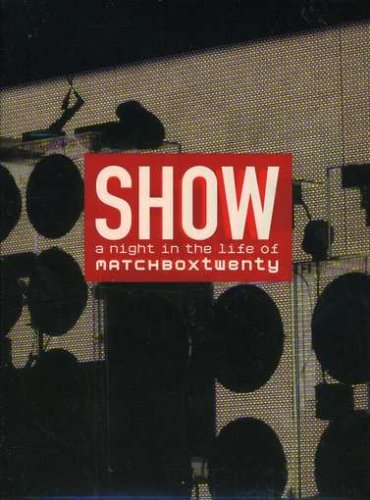 Show - A Night in the Life of Matchbox Twenty (Clean Version) (2003) [DVD] [Import](中古品)　(shin_画像1