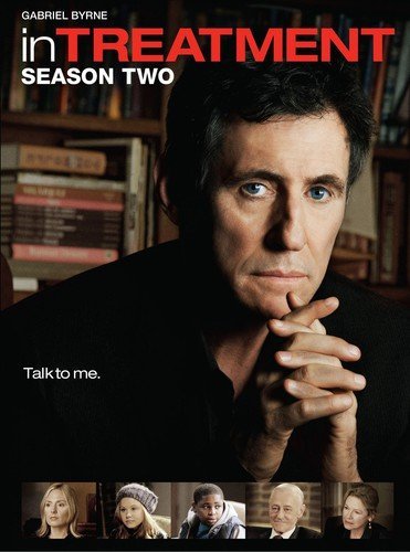 In Treatment: Complete Second Season [DVD] [Import](中古品)　(shin_画像1