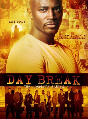 Day Break: The Complete Series [DVD](中古 未使用品)　(shin