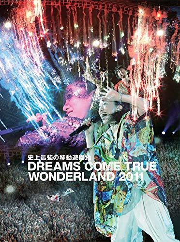 史上最強の移動遊園地 ＤＲＥＡＭＳ ＣＯＭＥ ＴＲＵＥ ＷＯＮＤＥＲＬＡＮＤ 2011 [DVD](中古 未使用品)　(shin_画像1