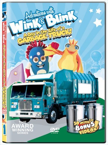 Adventures With Wink & Blink: A Day in the Life of [DVD](中古品)　(shin_画像1