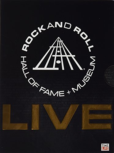 最新作 Rock & Roll Hall of Fame Live [DVD](中古品) (shin -その他