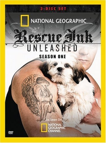 Rescue Ink Unleashed: Season One [DVD](中古 未使用品)　(shin