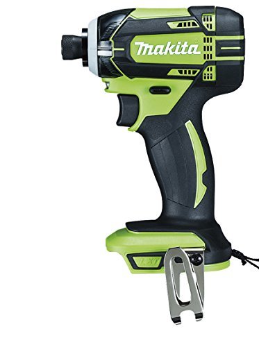 マキタ(Makita) 充電式インパクトドライバ 18V ライム 本体のみ TD149DZL(中古品)　(shin_画像1