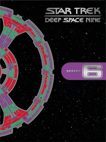 非常に高い品質 Star Trek: Deep Space Nine - Complete Sixth Season [DVD](中古品)　(shin その他