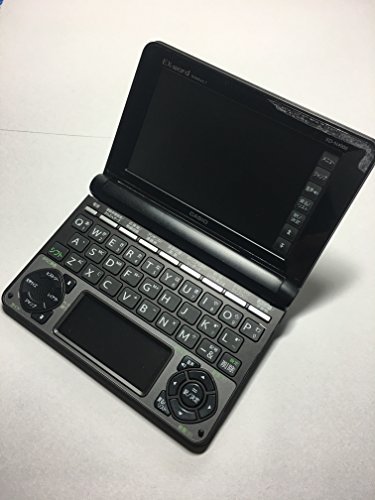 カシオ 電子辞書 エクスワード 高校生モデル 150コンテンツ XD-N4900BK ブラック(中古品)　(shin