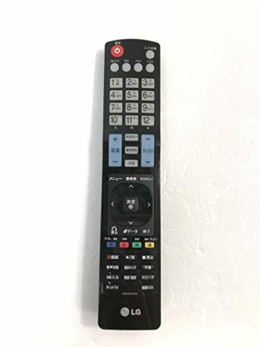 (中古品)LG テレビリモコン AKB72914263　(shin_画像1