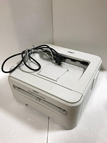日本電気 A4モノクロページプリンタ MultiWriter 5000N PR-L5000N(中古 未使用品)　(shin
