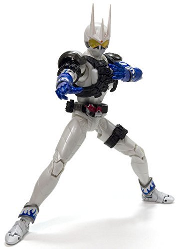 魂ウェブ限定　S.H.フィギュアーツ　仮面ライダーエターナル(中古 未使用品)　(shin