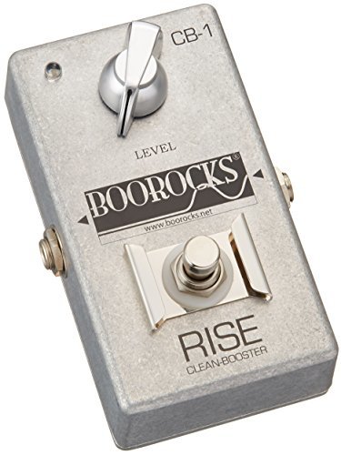 BOOROCKS Clean-Booster ”RISE” CB-1(中古 未使用品)　(shin_画像1