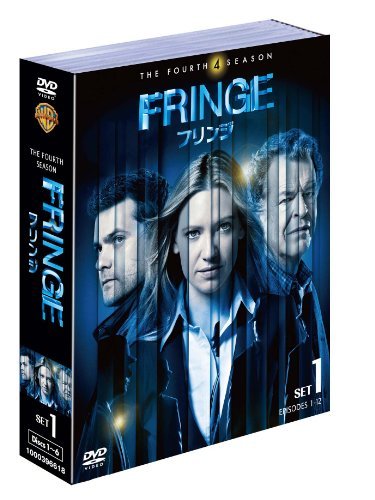 FRINGE/フリンジ 4thシーズン 前半セット (1~12話・6枚組) [DVD](中古 未使用品)　(shin_画像1