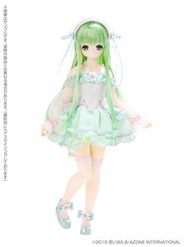 えっくす☆きゅーと 13thシリーズ Magical☆CUTE/フローラル イーズ みう 1/6 完成品ドール(中古 未使用品)　(shin_画像1