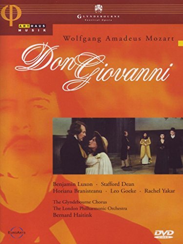 Mozart: Don Giovanni [DVD] [Import](中古 未使用品)　(shin_画像1