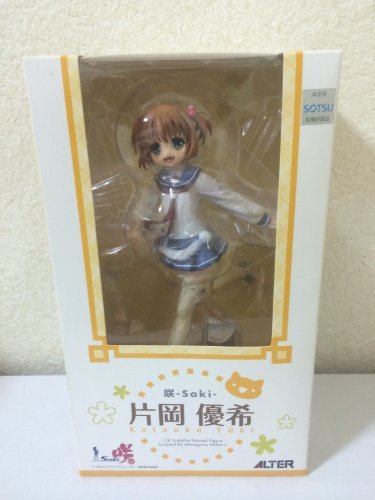 咲 Saki 片岡優希 (1/8スケールPVC塗装済み完成品)( 未使用品)　(shin