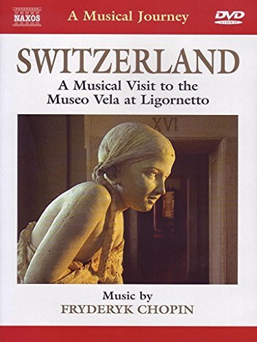 Musical Journey to Museo Vela at Ligornetto [DVD](中古 未使用品)　(shin_画像1