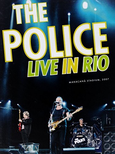 Live in Rio 2007 [DVD] [Import](中古品)　(shin_画像1