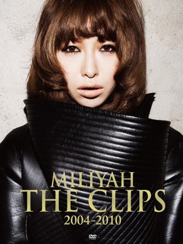 MILIYAH THE CLIPS 2004-2010(初回限定盤) [DVD](中古品)　(shin_画像1