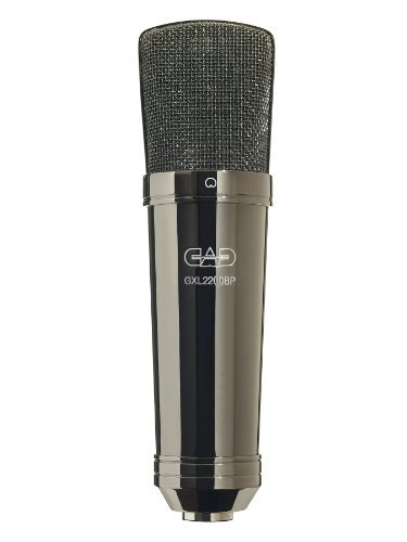 CAD Audio GXL2200BP Microphone cardio?de ? condensateur 75