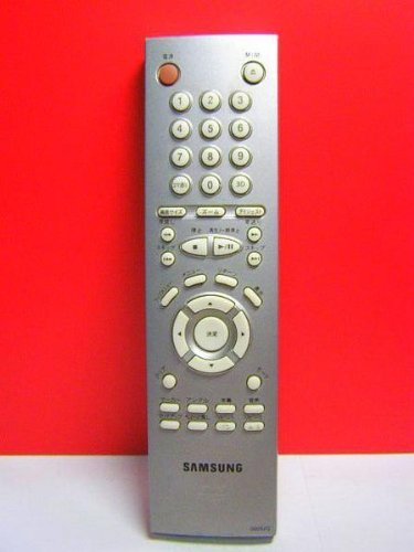 Samsung DVDリモコン 00092Q(中古品)　(shin_画像1