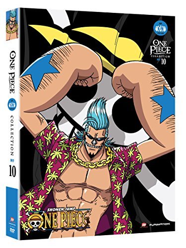 ワンピース：コレクション10 北米版 / One Piece: Collection 10 [DVD][Import](中古品)　(shin_画像1
