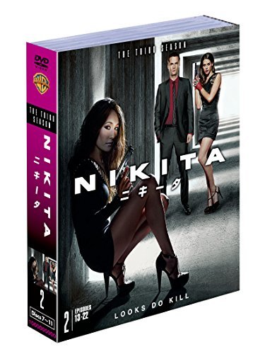 NIKITA/ニキータ 3rdシーズン 後半セット (13~22話・5枚組) [DVD](中古品)　(shin_画像1