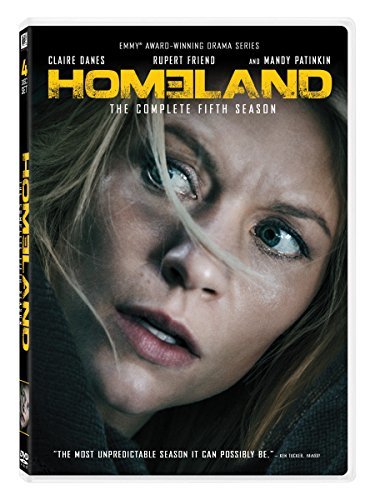 Homeland: Season 5/ [DVD] [Import](中古品)　(shin_画像1