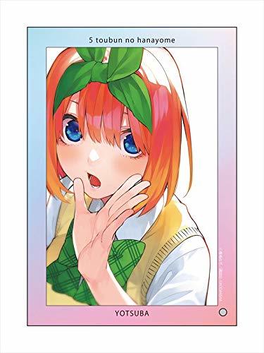 五等分の花嫁 ミニアクリルアート 中野 四葉(中古品)　(shin_画像1