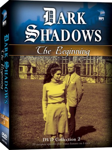 Dark Shadows: The Beginning 2 [DVD](中古品)　(shin_画像1