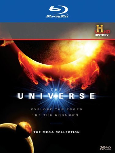 Universe: Complete Series [Blu-ray] [Import](中古品)　(shin_画像1