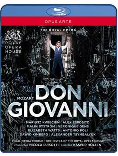 Mozart: Don Giovanni [Blu-ray](中古品)　(shin_画像1