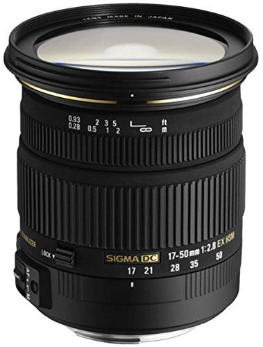 SIGMA 標準ズームレンズ 17-50mm F2.8 EX DC OS HSM ニコン用 APS-C専用 583552　(shin_画像1