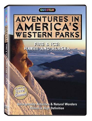 Adv in America's Western Parks: Fire & Ice [DVD](中古 未使用品)　(shin_画像1