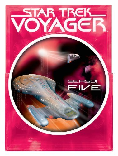 Star Trek Voyager: Complete Fifth Season [DVD](中古品)　(shin_画像1