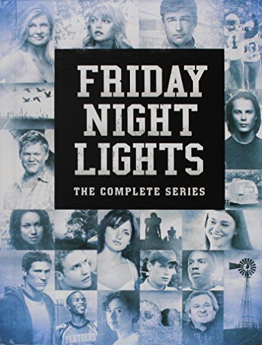 Friday Night Lights: Complete Series [DVD](品)　(shin