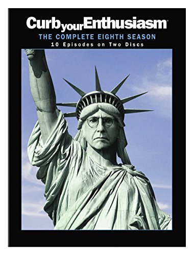 Curb Your Enthusiasm: Eighth Season [DVD](中古 未使用品)　(shin_画像1