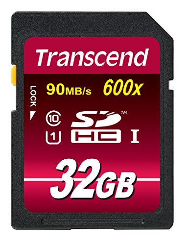  старый модель Transcend SDHC карта 32GB Class10 UHS-I соответствует TS32GSDHC10U1 5 год гарантия ( б/у не использовался товар ) (shin