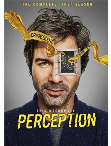 Perception: the Complete First Season/ [DVD](中古品)　(shin_画像1