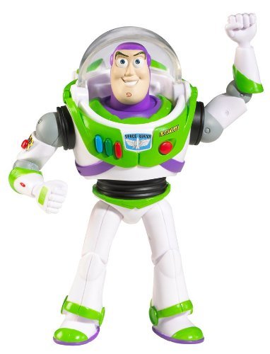 Toy Story Operation: Escape Figure - Buzz Lightyear(中古 未使用品)　(shin