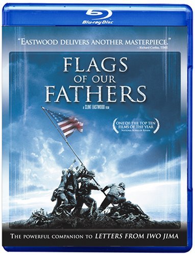 父親たちの星条旗 [Blu-ray](中古品)　(shin_画像1