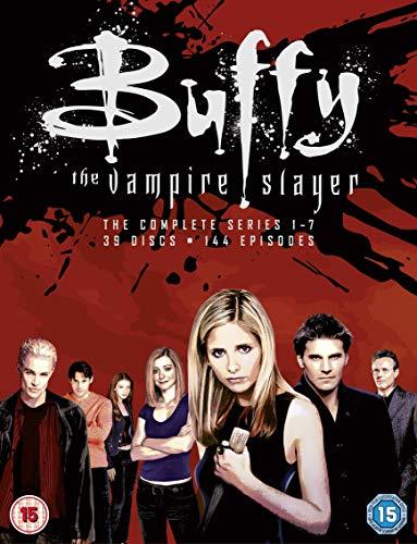 低価格で大人気の the Buffy Vampire 2](中古品)　(shin [Region Series Complete The Slayer: その他