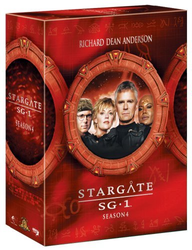 スターゲイト SG-1 シーズン4 DVD The Complete Box 10th アニバーサリー版(中古品) (shinの画像1