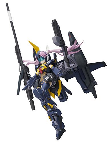 M】_アーマーガールズプロジェクト MS少女 ガンダムMk-II(ティターンズ仕様) 約140mm ABS&PVC製 塗装済み可動フィギュア(中古品)