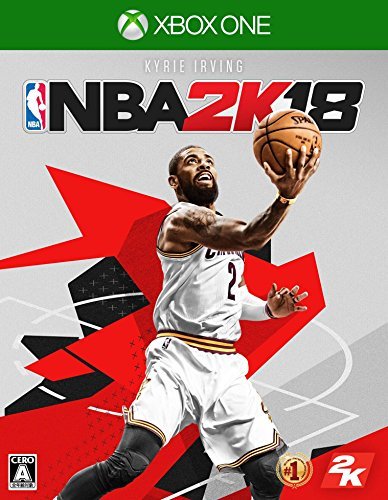 NBA 2K18 | パッケージ版 - XboxOne(未使用品)　(shin