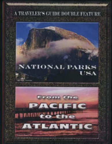 Usa - National Parks & From the Pacific to the [DVD](中古 未使用品)　(shin_画像1