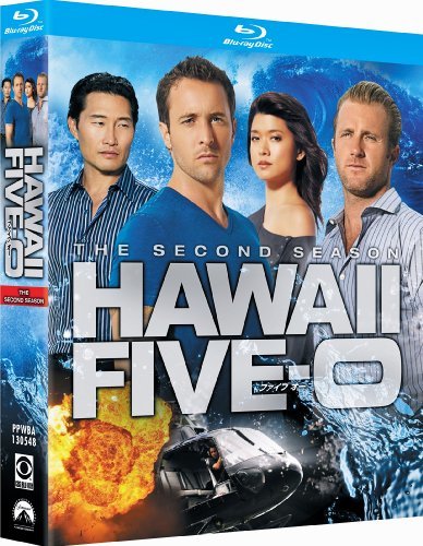 Hawaii Five-0 シーズン2 Blu-ray BOX(中古 未使用品)　(shin_画像1